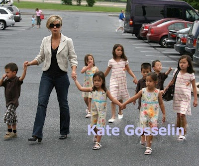 Kate Gosselin Clothing