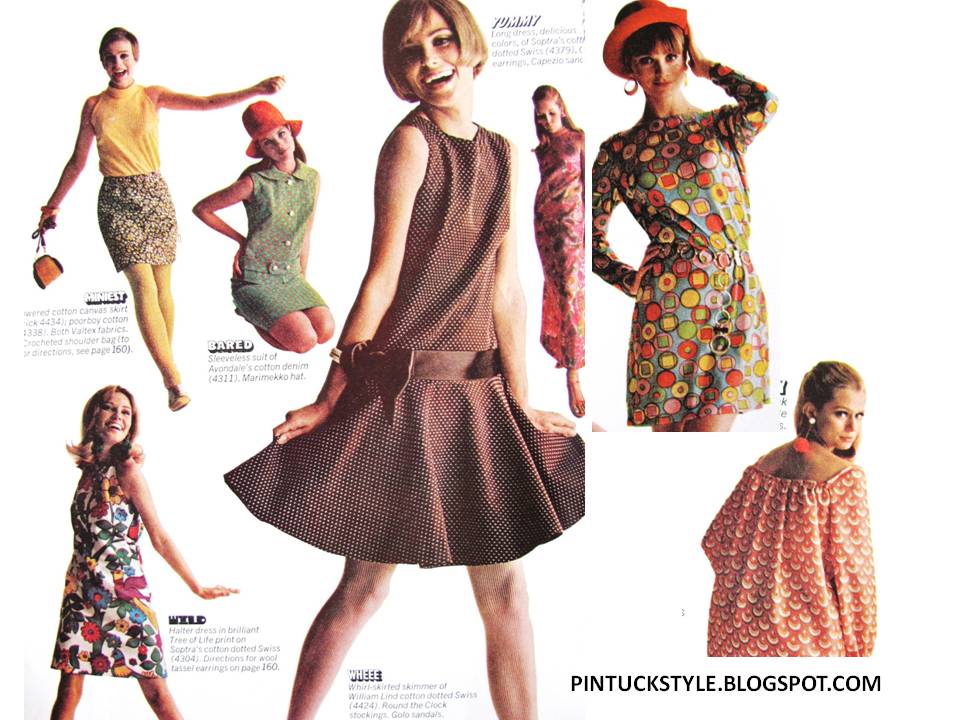 Cool Vintage Patterns