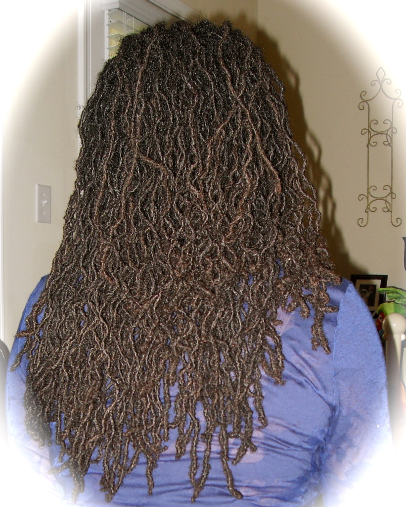 Sonya McCoy Wilson Demystifying Locked Hair