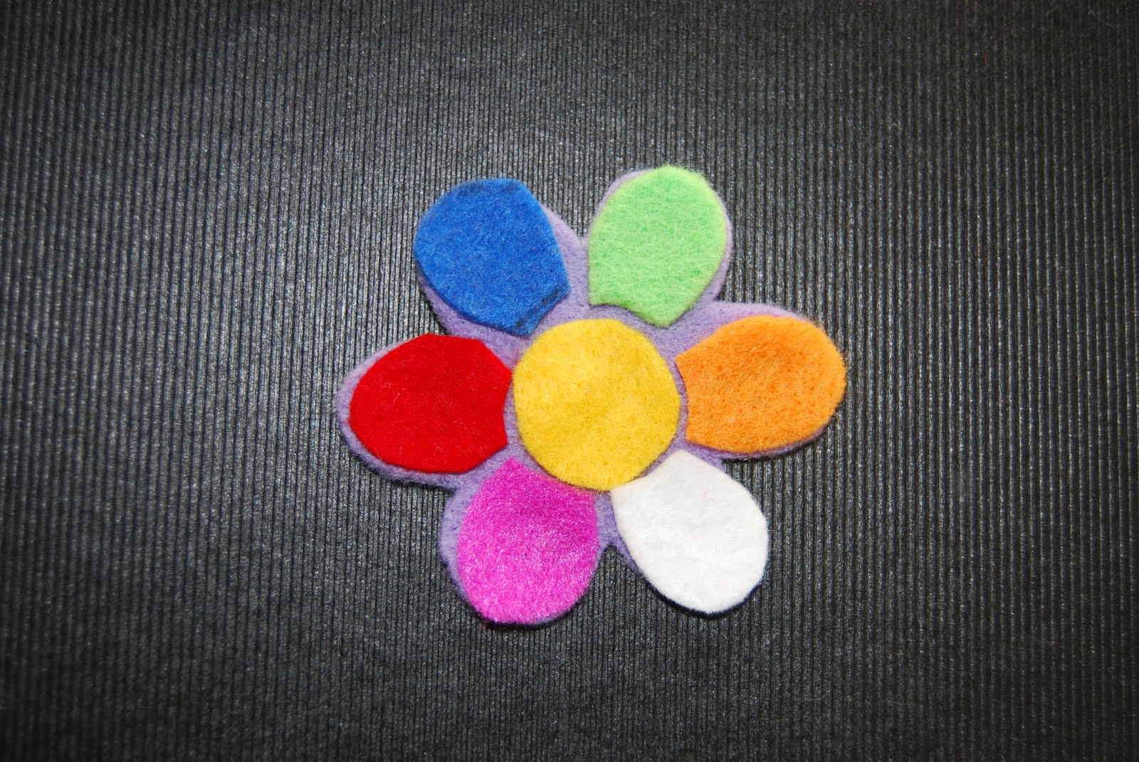 FLOR FIELTRO flor fieltro: