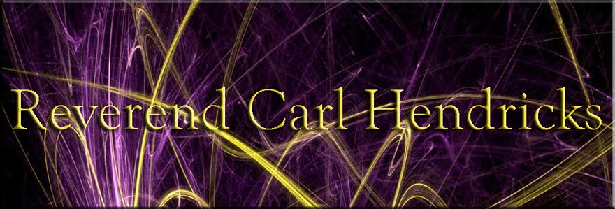 Reverend Carl Hendricks