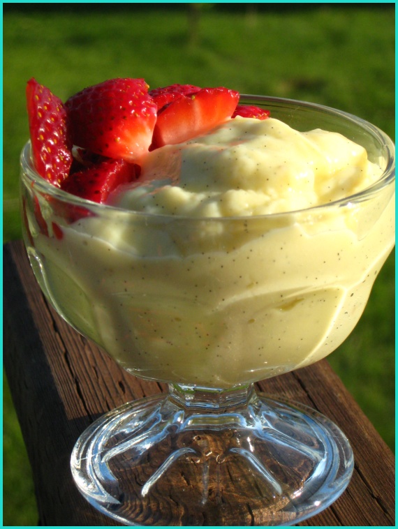 otop Gluten Free Pastry Cream/Vanilla Pudding