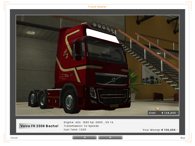 Descargar Mods Para Euro Truck Simulator 2008