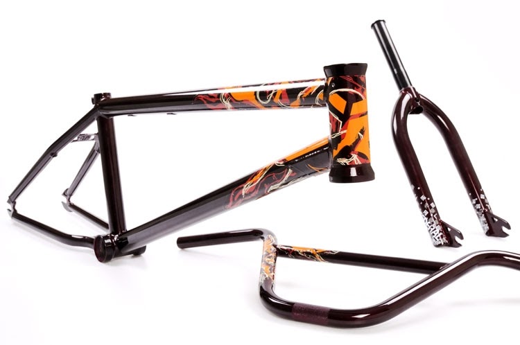 federal dan lacey frame