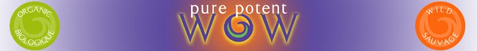 Pure Potent WOW Aromatherapy Products