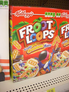 unit froot loops