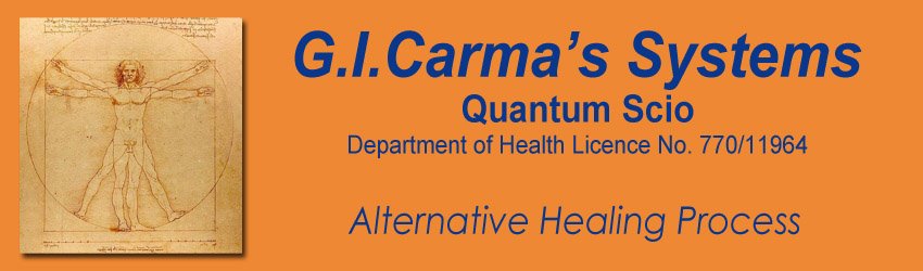 G.I. Carma's Systems