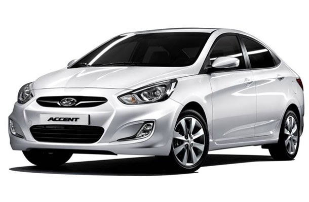 Hyundai Begins Accepting Orders for New Accent in Korea Hyundai-accent