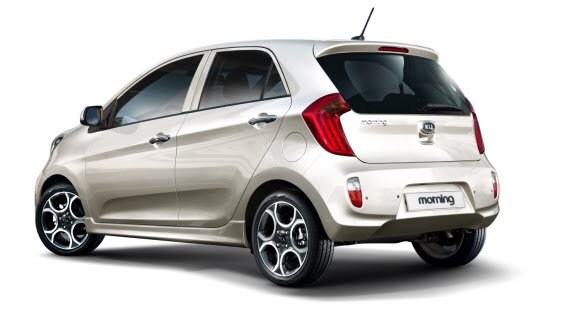 2012 Kia Morning/Picanto: First Official Images Kia-morning-2