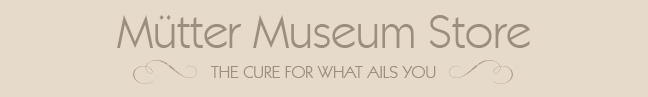 Mütter Museum Store