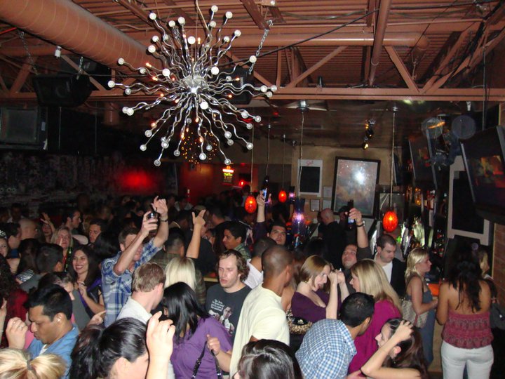 Bronx Bar Houston MyBarHeaven Event Tickets