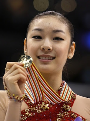 yuna kim wiki 2010年世界フィギュアスケート選手権 キム・ヨナ yuna Kim  「マミー 