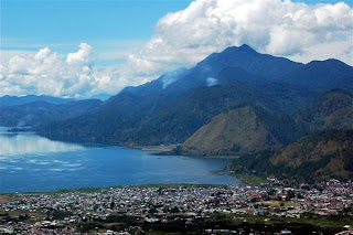 Objek Wisata Alam Aceh Tengah