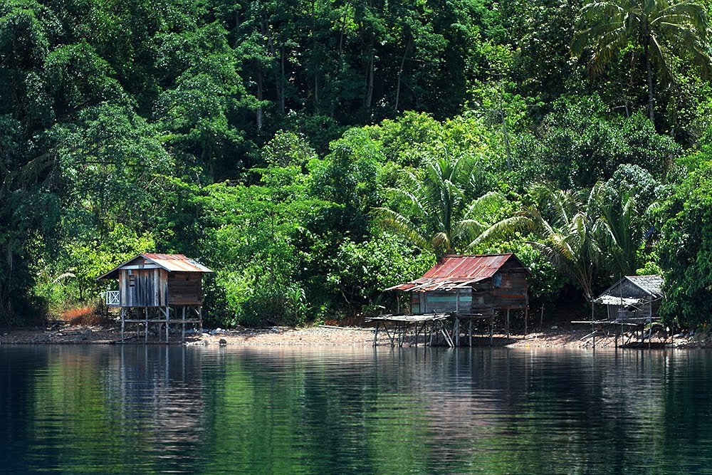 Wisataku: Danau Matano
