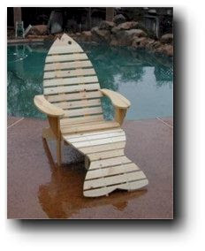 wood footstool plans
