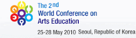 II Conferencia Mundial sobre Arte Educación KOREA