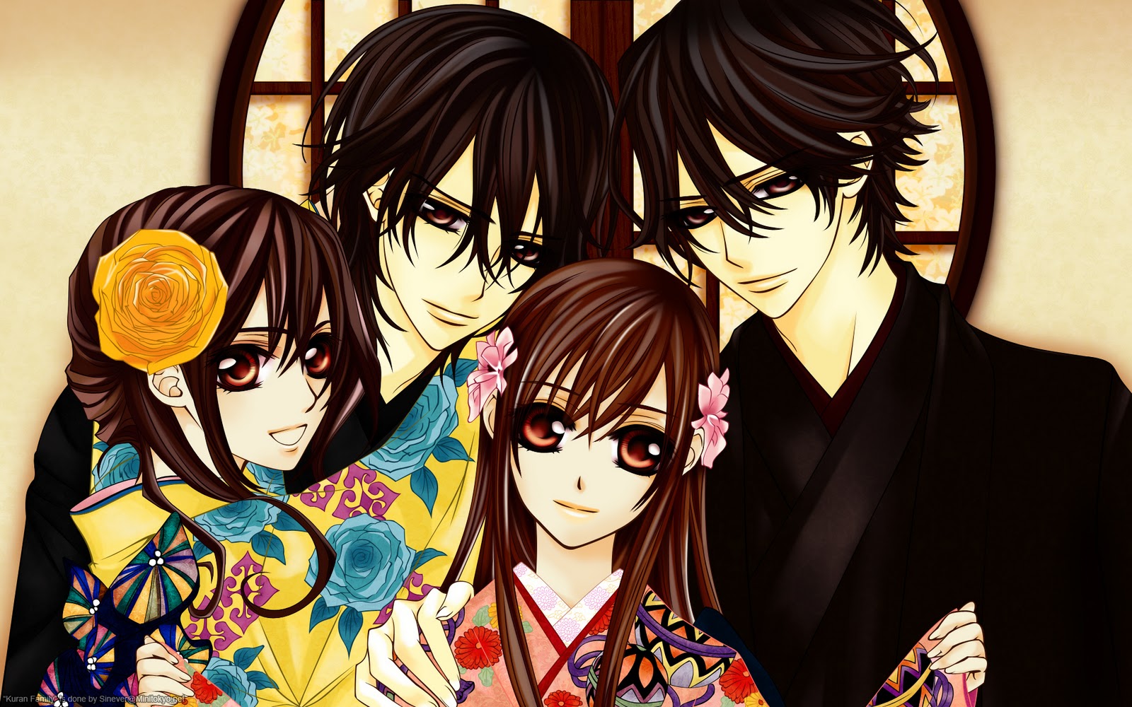 strinitymoon: I love VaMpiRE KniGhT!!!