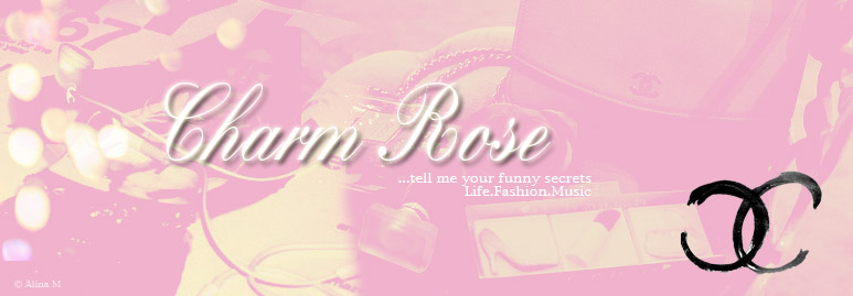 charm rose