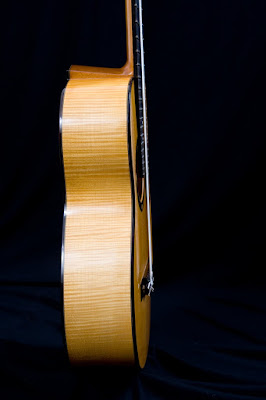 Custom multistring guitar sides, sides height 102 mm. to 109 mm 