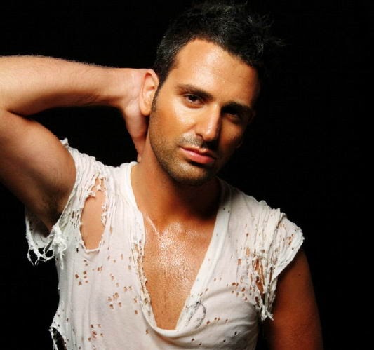 Just [ Random Blog ] Yossi Azulay Shir Lamaalot (A Song for