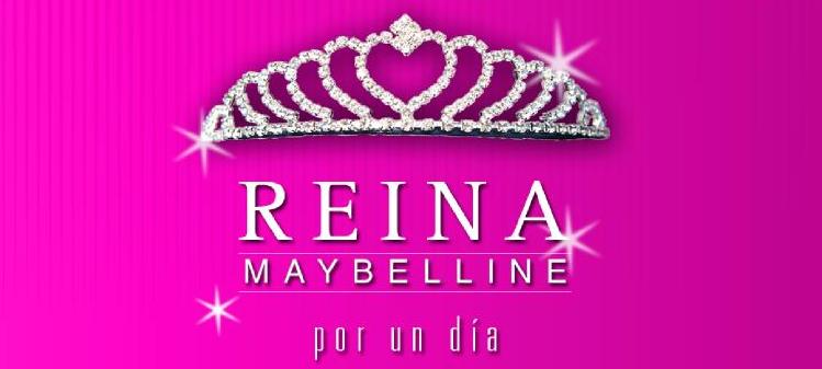 Concurso Reina Maybelline