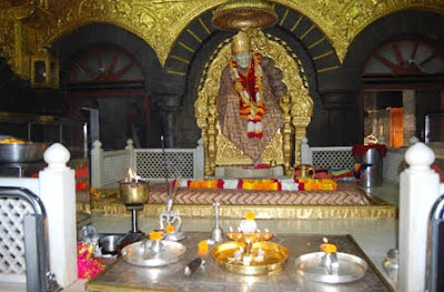 Prayers will be taken to Shirdi on January 27, 2010