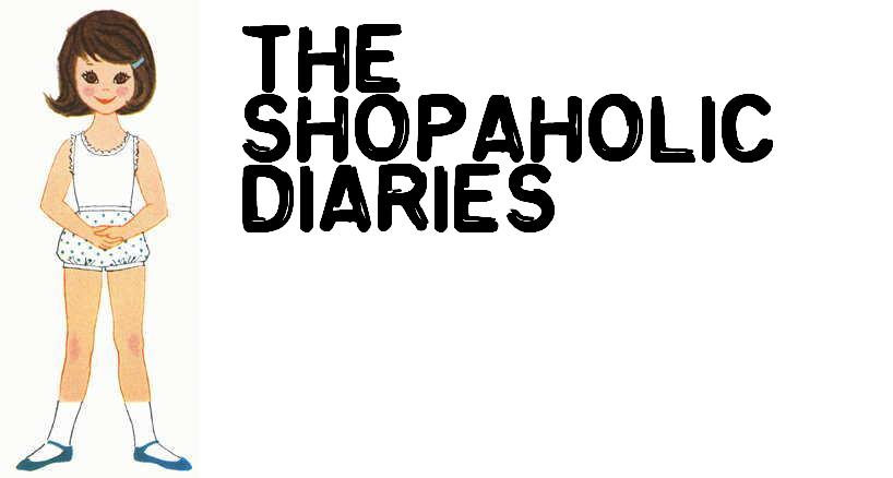 The Shopaholic Diaries