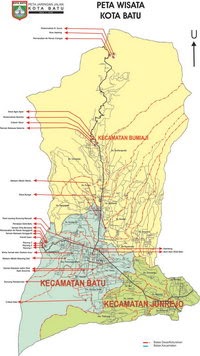 Informasi Wisata dan Budaya: Sejarah Pemerintah Kota Batu