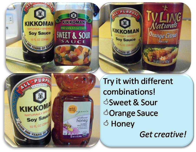 Sew Cute by nichole Toddler Friendly Pasta Stir Fry