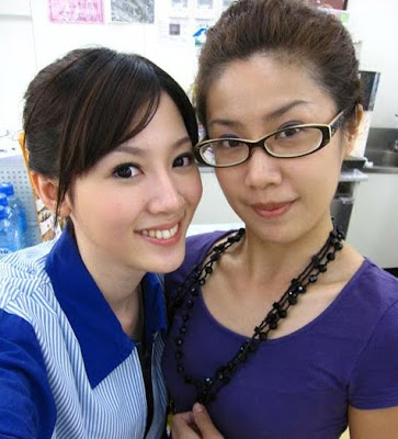 士林 萊爾富 正妹店員 視訊聊天 http://pcgirl.mmbox.com.tw