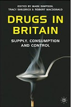 Drugs in Britain: Supply, Consumption and Control