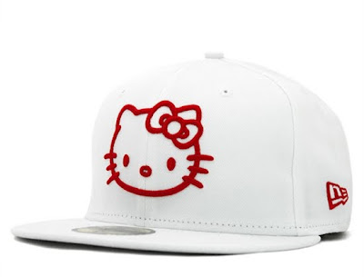 Hello Kitty Nerd Background. HELLO KITTY x NEW ERA 59Fifty