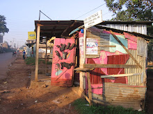 My favorite shoe store in Uganda