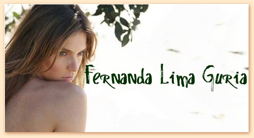 Fernanda Lima Guria 2009
