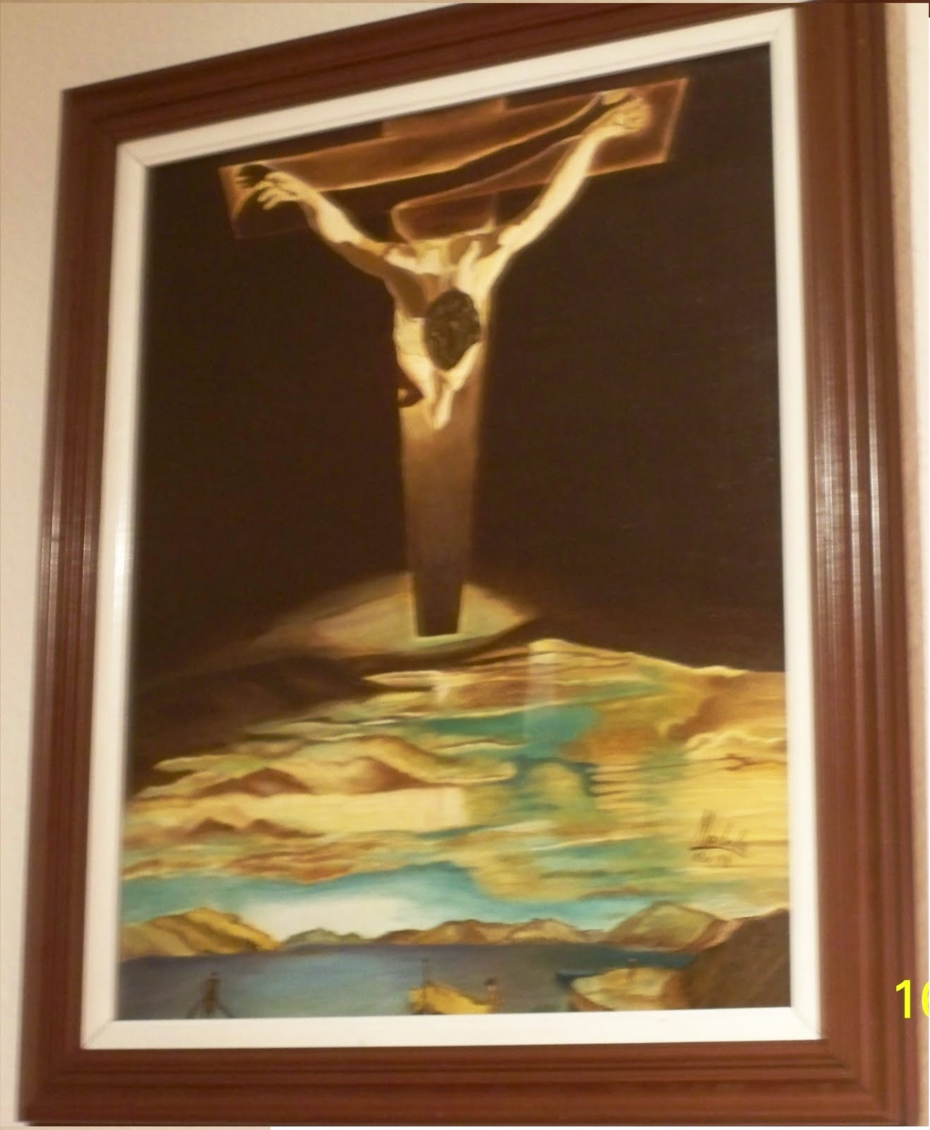 Cristo Dali