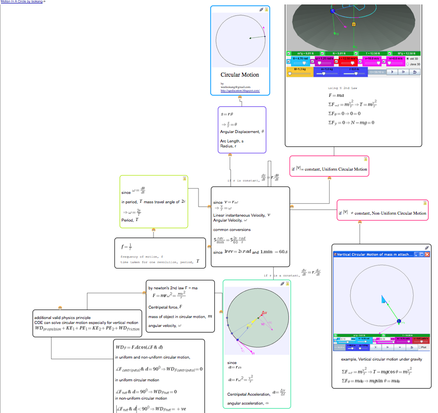 Open Source Physics Singapore (Easy JavaScript Simulation and Tracker