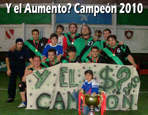Copa Sigdo 2010