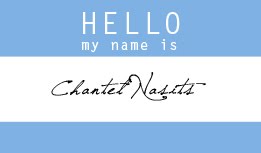 hellomynameischantel