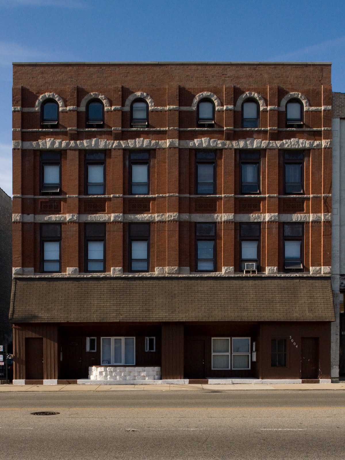 Archer Avenue Photographic Survey 300406 S. Archer