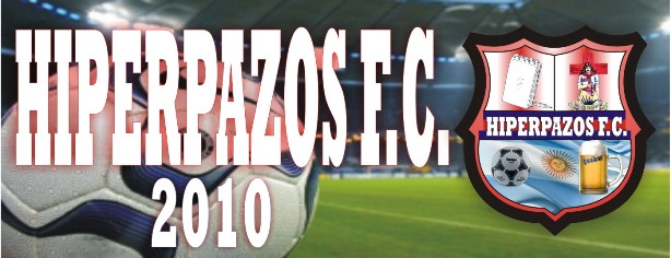 HIPERPAZOS F.C.