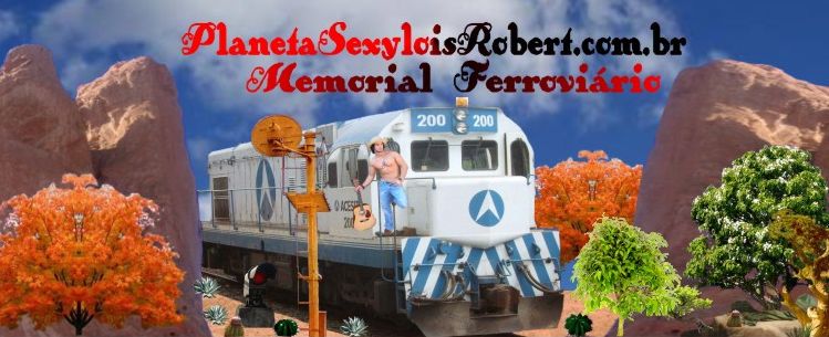 PlanetasexyloisrobertMemorialFerroviário