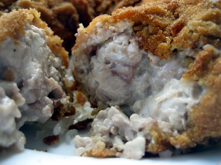 A Slice of Earthly Delight Fried Brains