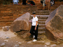 Gramma Shelley Zion National Park