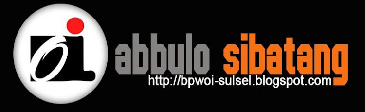 ADMINISTRASI  BPW Oi SULSEL