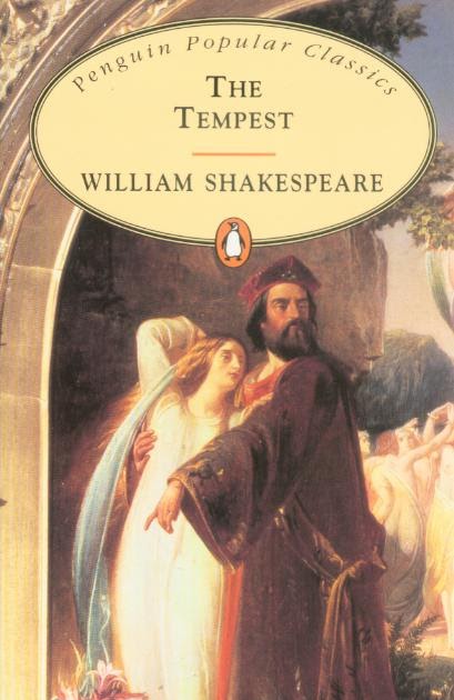 Essay on the tempest by william shakespeare
