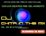 Contrataciones Dj Chita