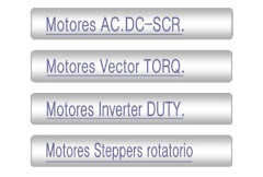 Motores AC.DC-SCR.