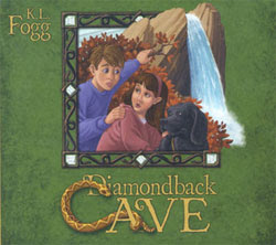 Diamondback Cave by K.L. Fogg