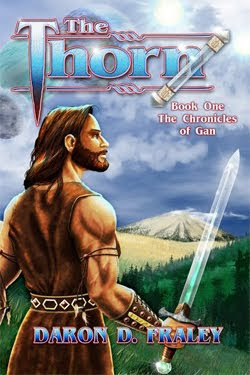 The Thorn by Daron D. Fraley