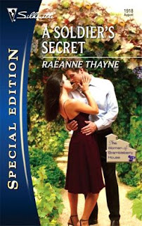 A Soldier’s Secret by RaeAnne Thayne